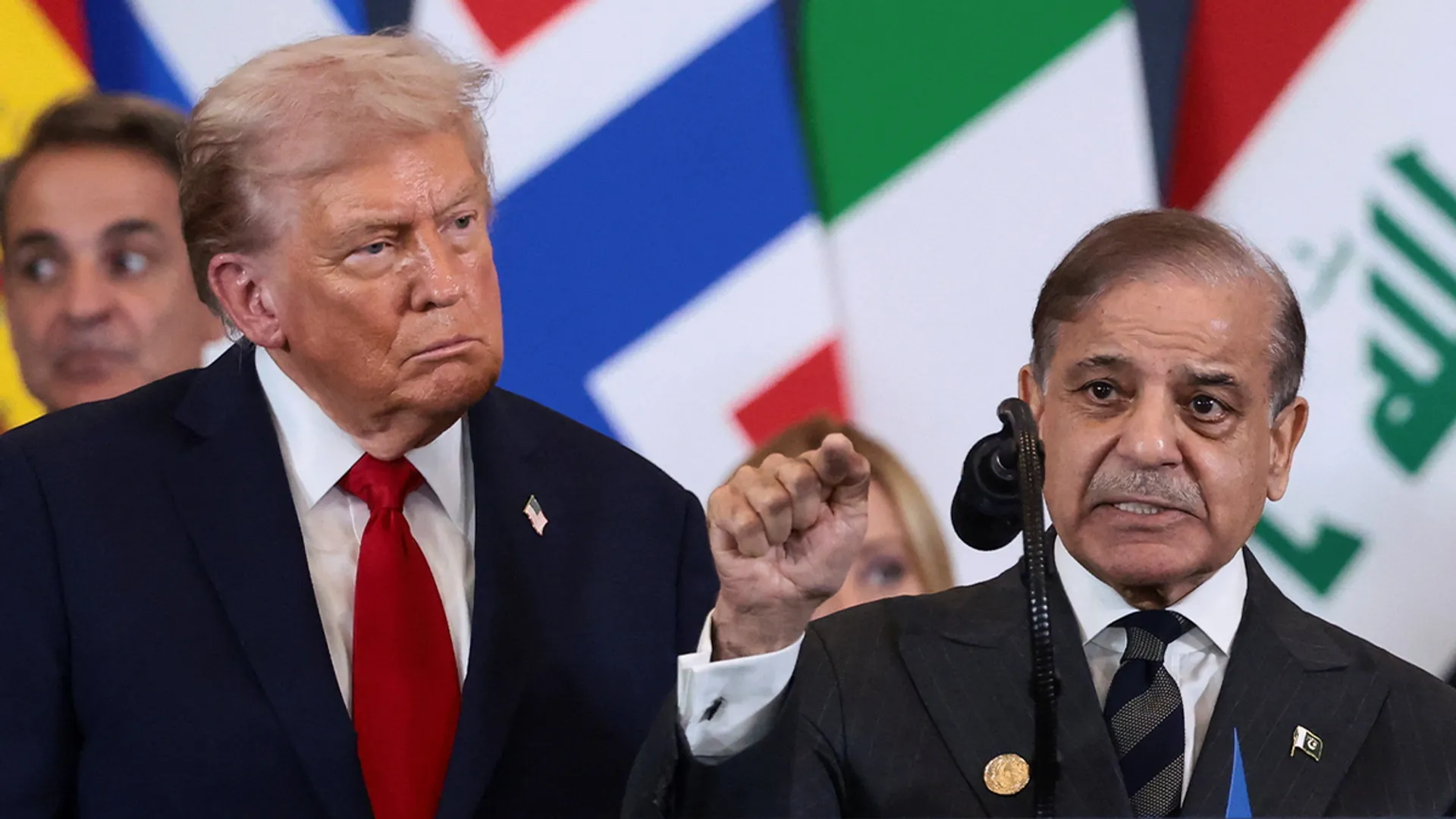  Pak PM Shehbaz Sharif nominatesTrump for Nobel Peace Prize at Gaza peace summit post image