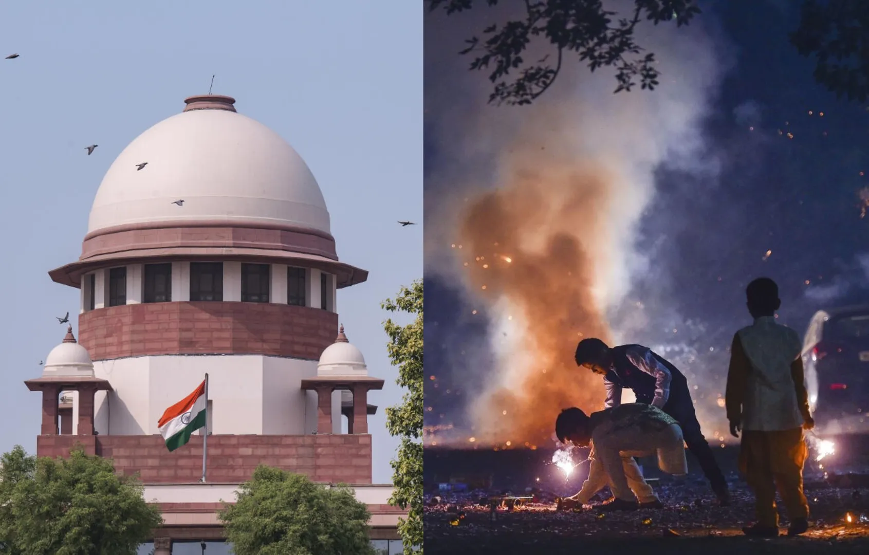  Supreme Court allows green crackers in Delhi-NCR: What you need to know post image
