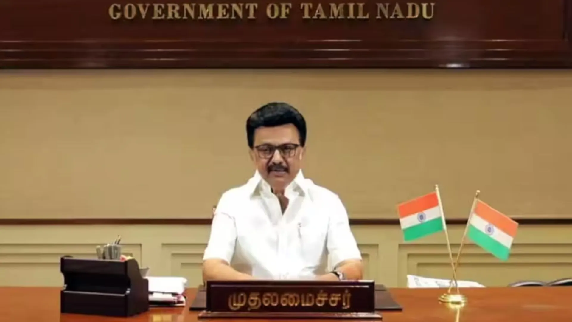  Tamil Nadu govt pushes bill banning Hindi songs, films and hoardings statewide post image