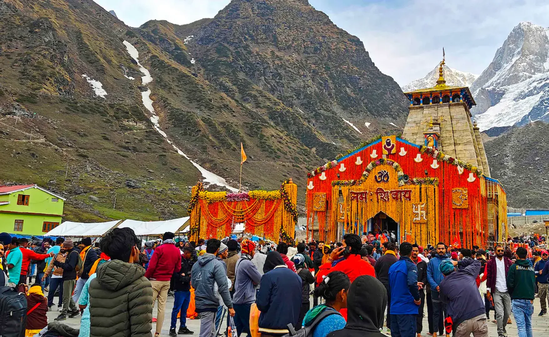 Adani Group to build ropeway to Kedarnath, cutting travel time from 9 hours to 36 minutes post image