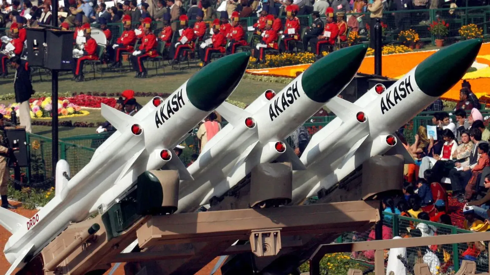  India offers Akash missile system to Brazil to strengthen defence cooperation post image