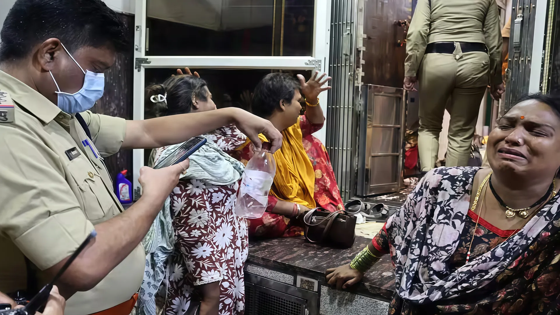  25 transgenders in Madhya Pradesh were hospitalised after consuming phenyl post image