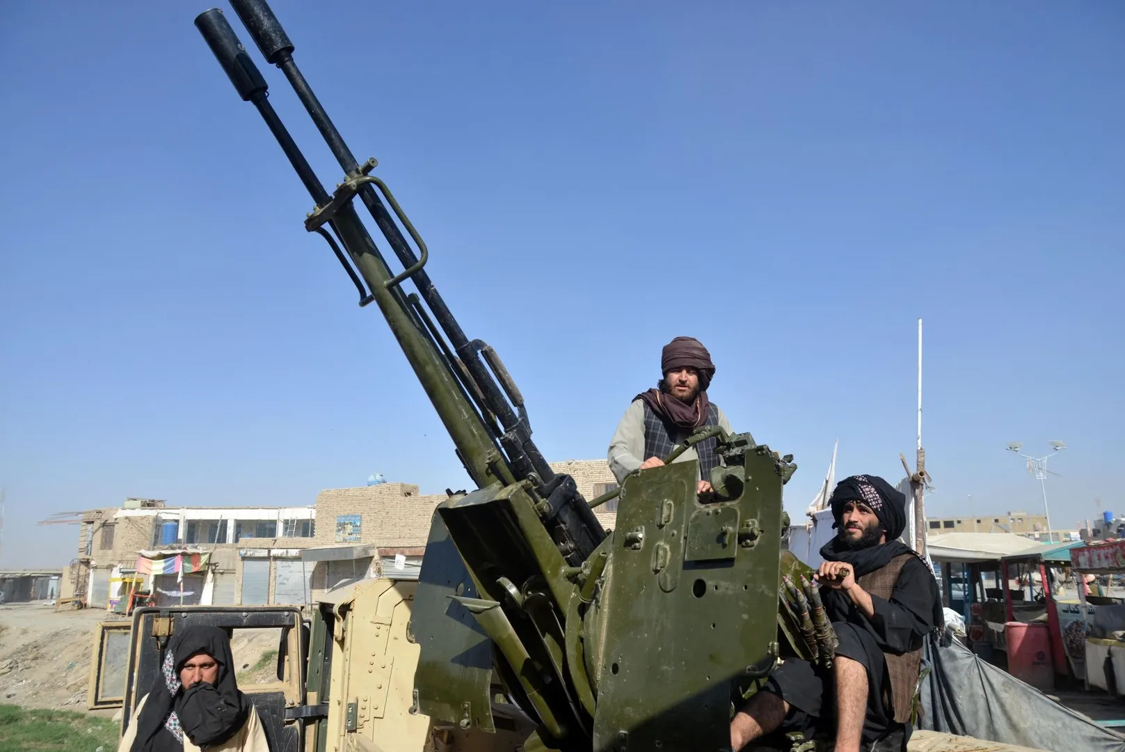  Afghanistan-Pakistan agree to 48-hour ceasefire after days of deadly clashes post image