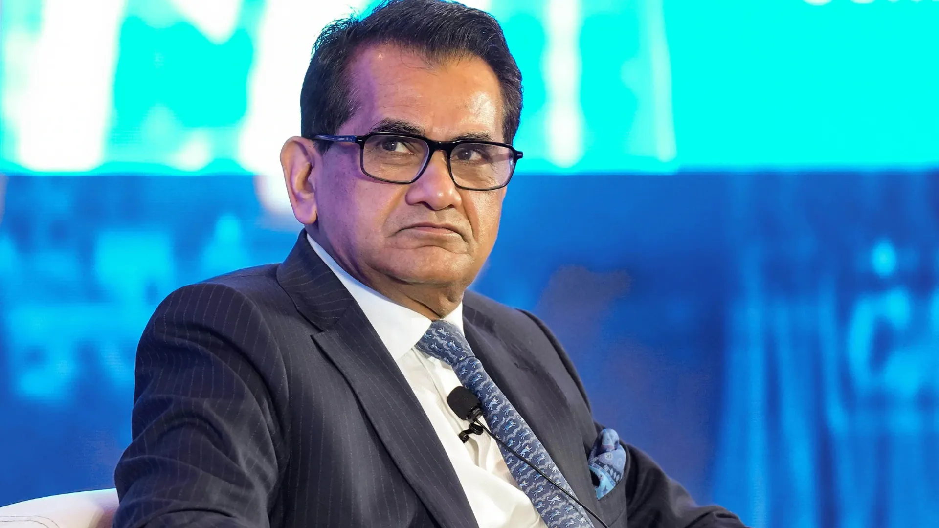  "Right to breathe ignored": Amitabh Kant slams Supreme Court decision on crackers post image