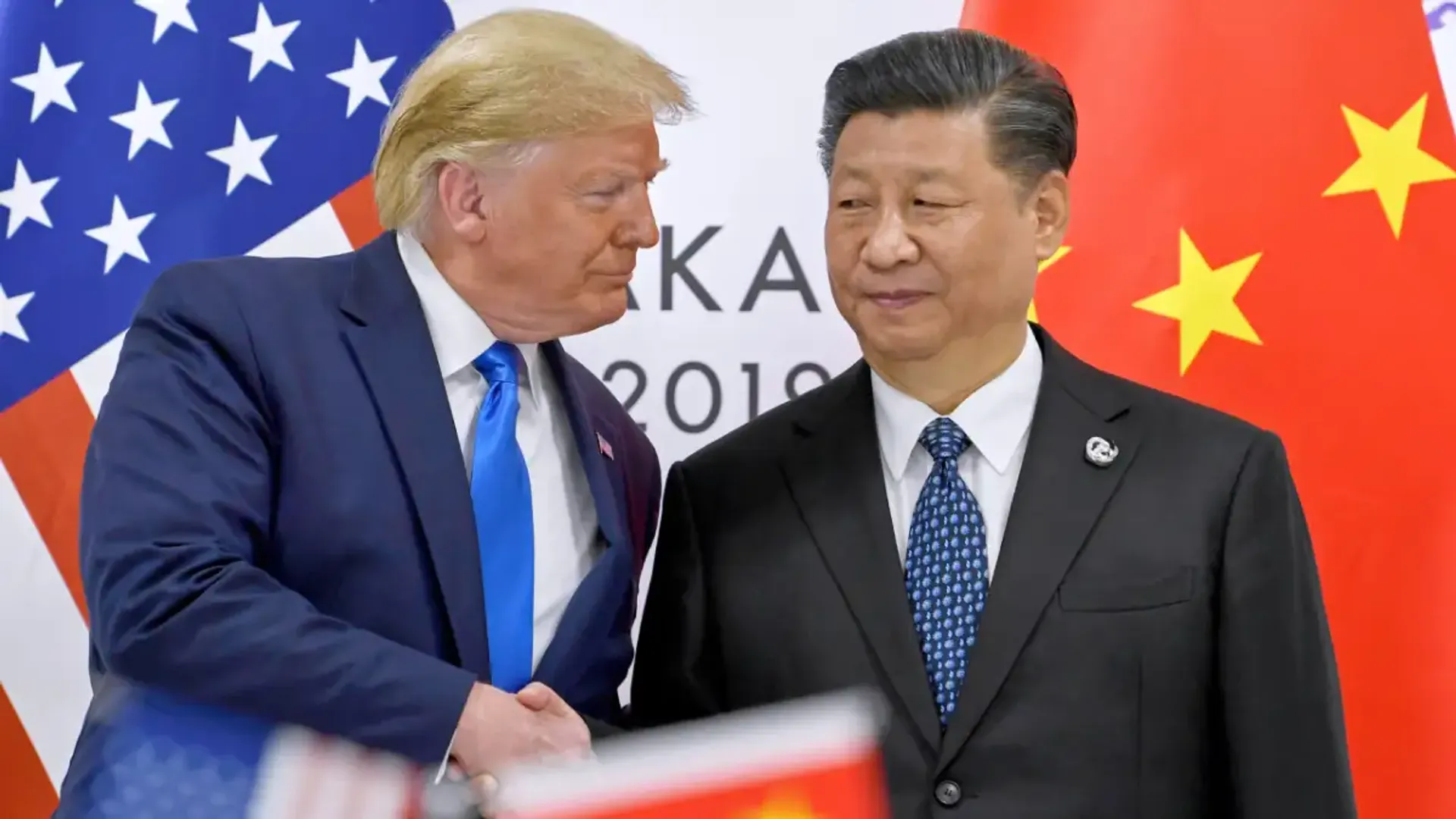  Trump warns China of 155% tariffs if no trade deal by November 1 post image