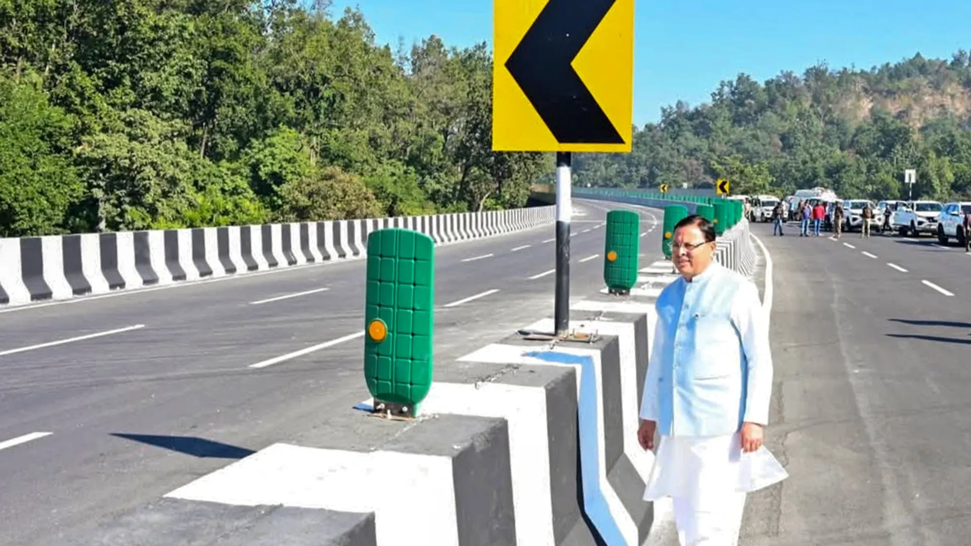  Uttarakhand to impose 'Green Cess' on outside vehicles to improve air quality post image