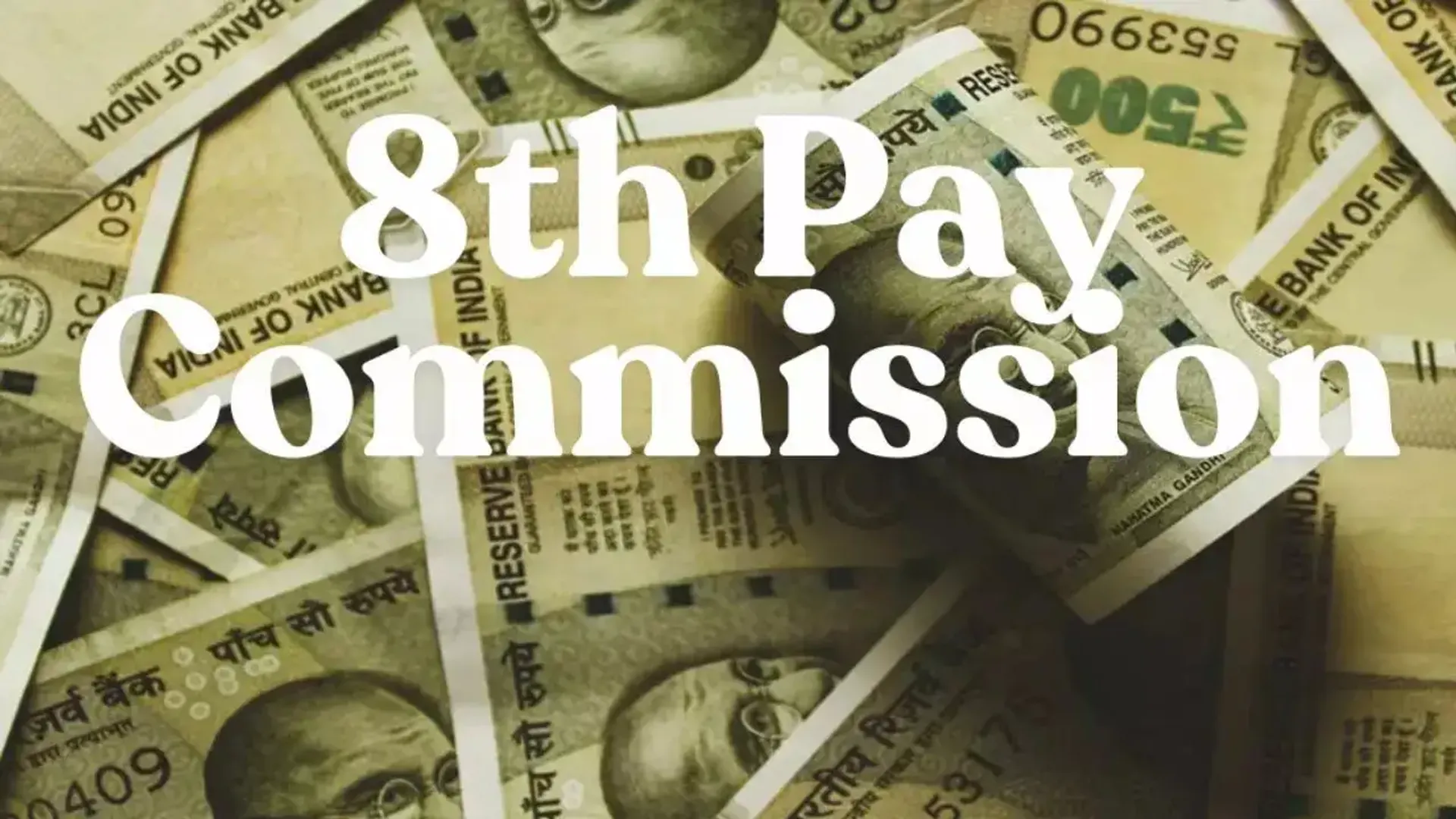  Government approves 8th Pay Commission for central employees, pensioners post image