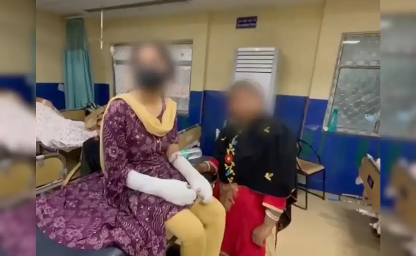  Fake acid attack in Delhi: Father staged the incident; here’s what really happened post image