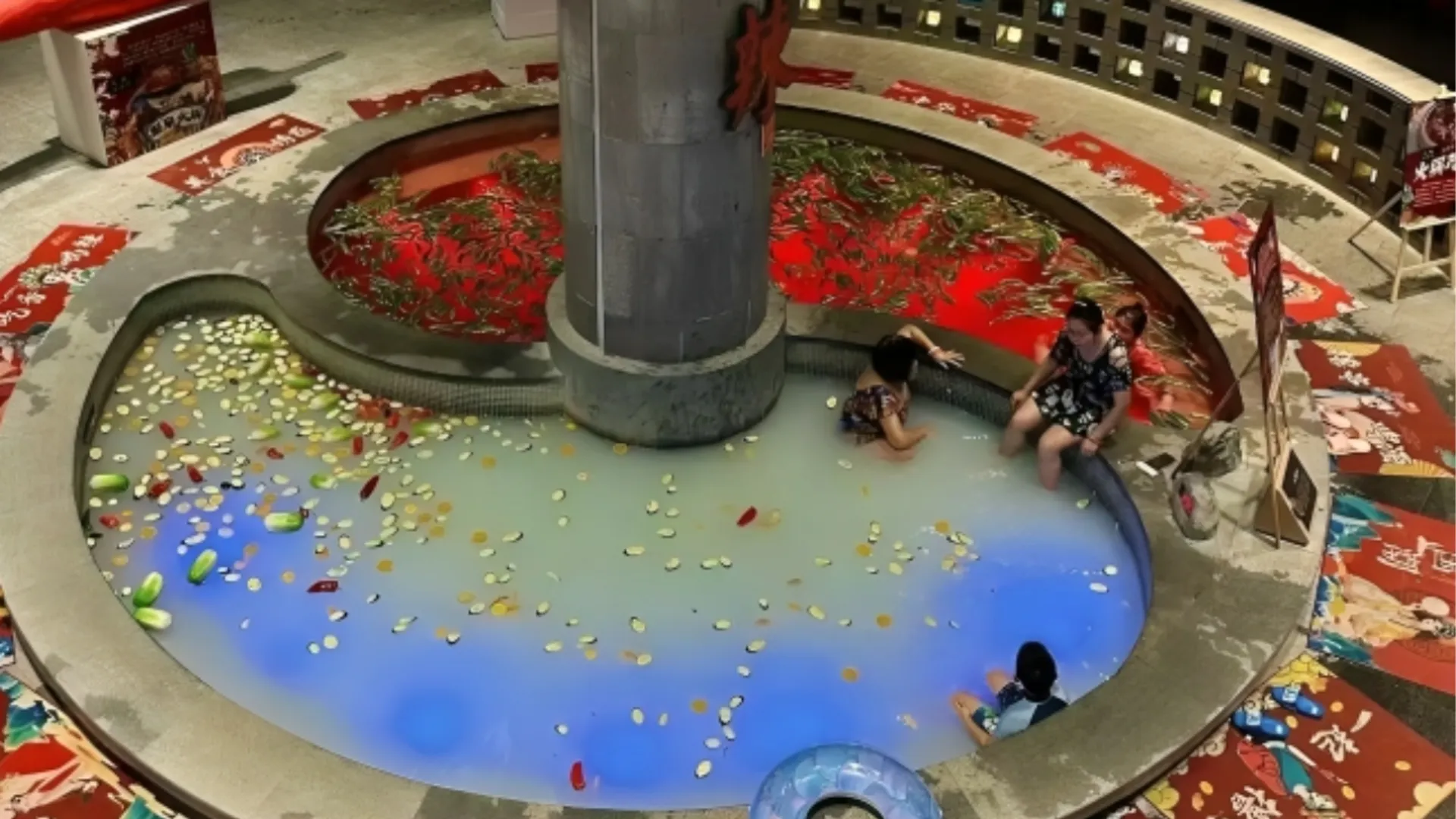  China’s new hotpot bath trend: Here’s why people going crazy about it post image