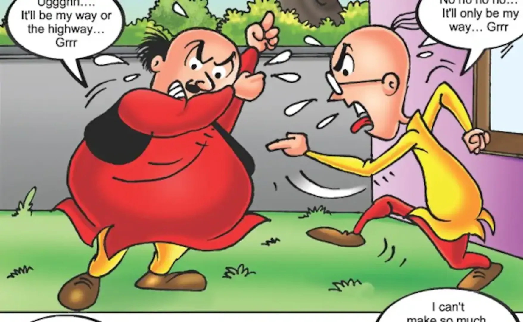  CBSE introduces Motu Patlu comic series to teach students about income tax post image