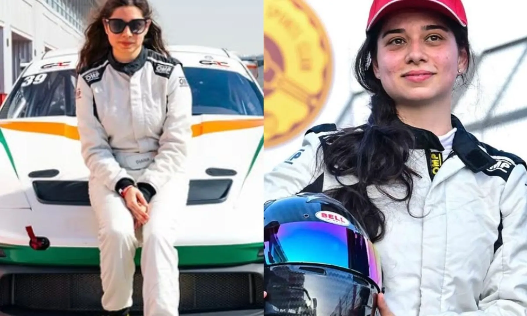  Diana Pundole to become first Indian woman to race a Ferrari post image