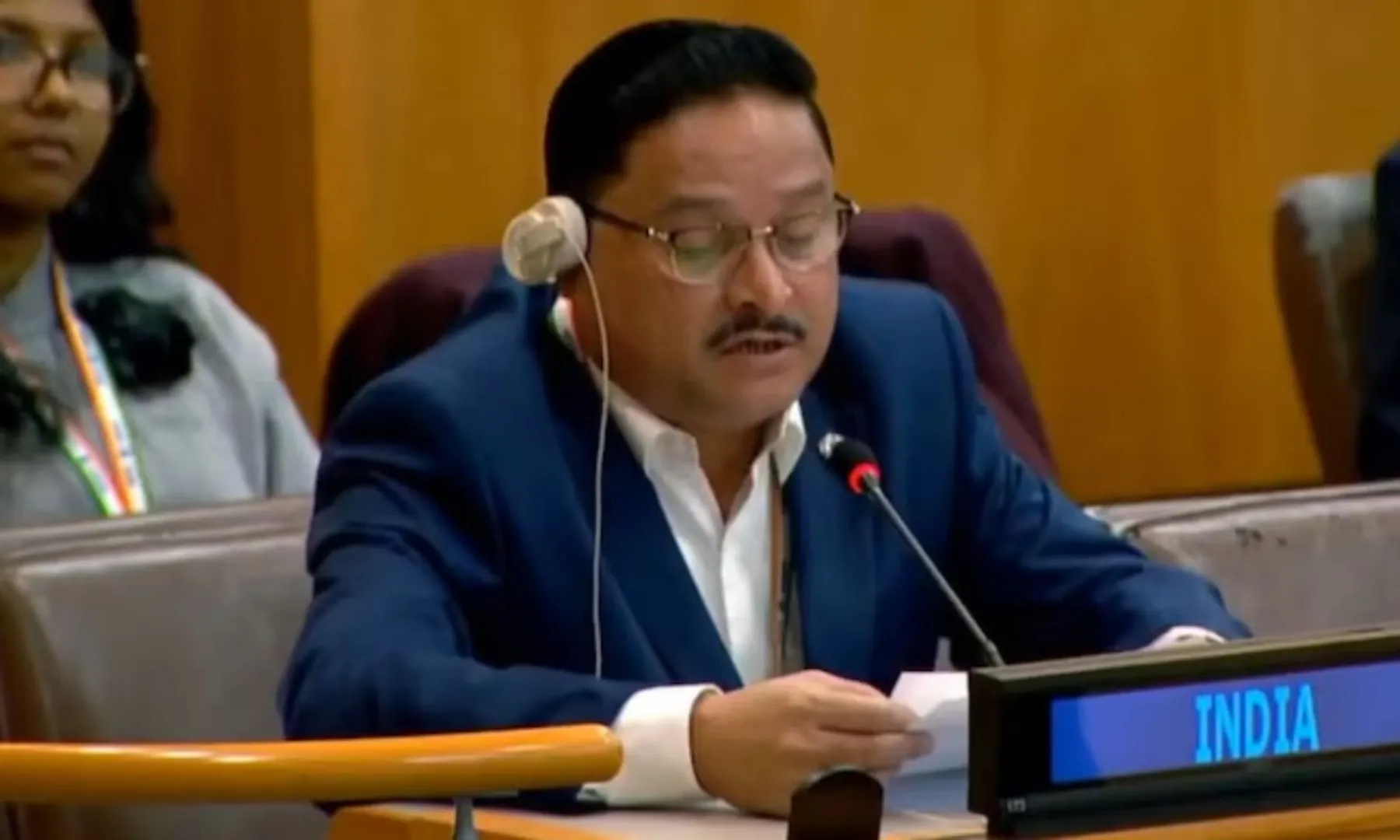  India slams UN report on Myanmar refugees as ‘biased’ and ‘baseless’ post image