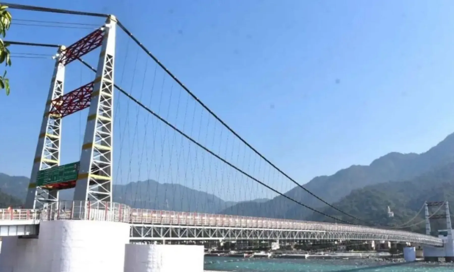  Rishikesh to get new glass bridge, Bajrang Setu, replacing Lakshman Jhula post image