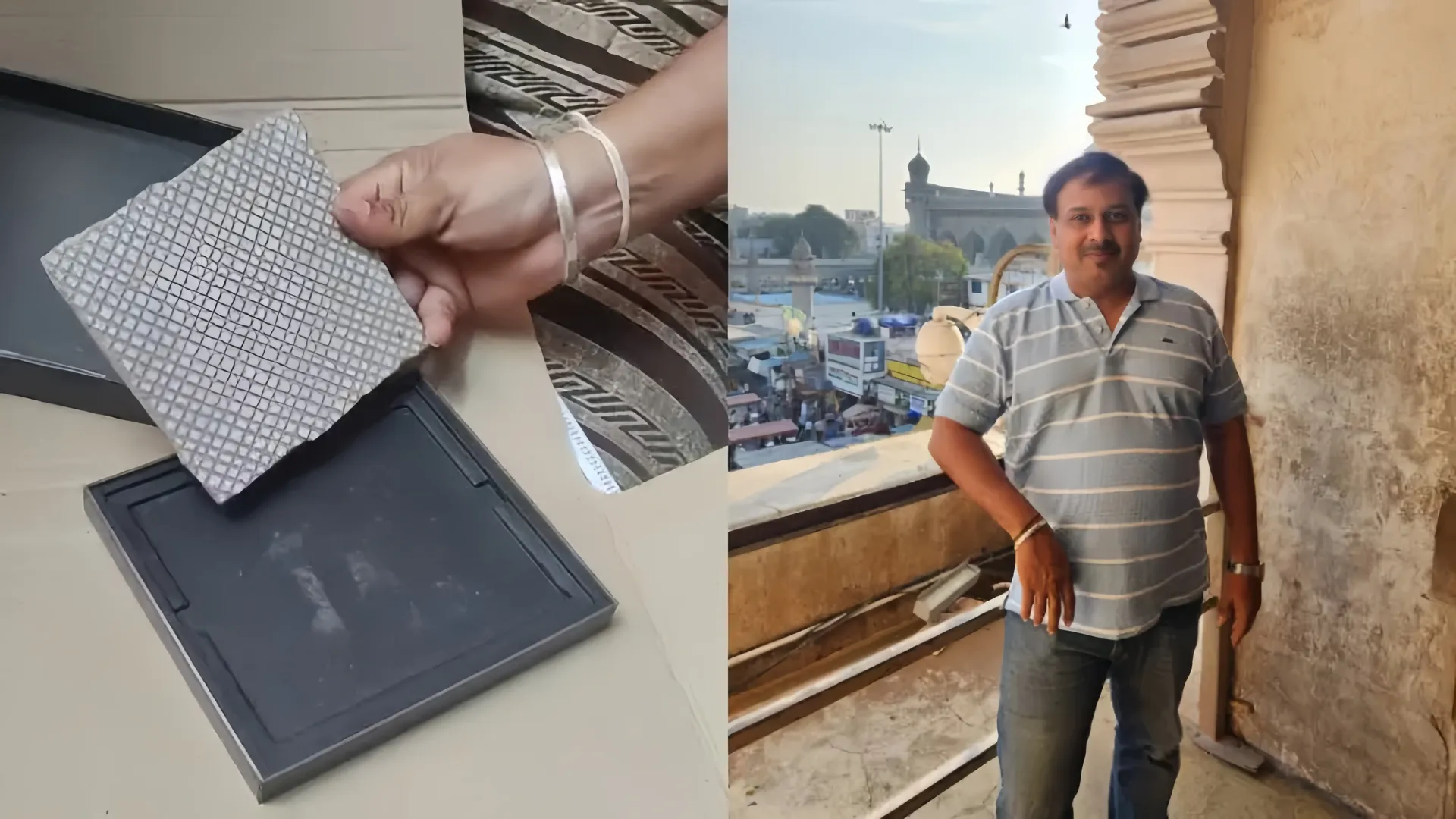  Bengaluru techie scammed, receives piece of tile instead of phone worth ₹1.86 lakh post image