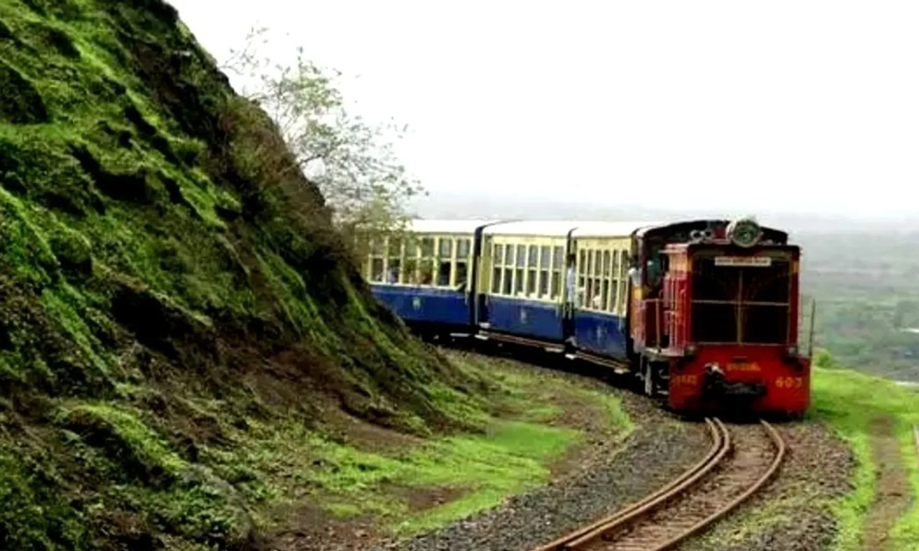  All aboard! Neral–Matheran toy train service resumes after monsoon break 