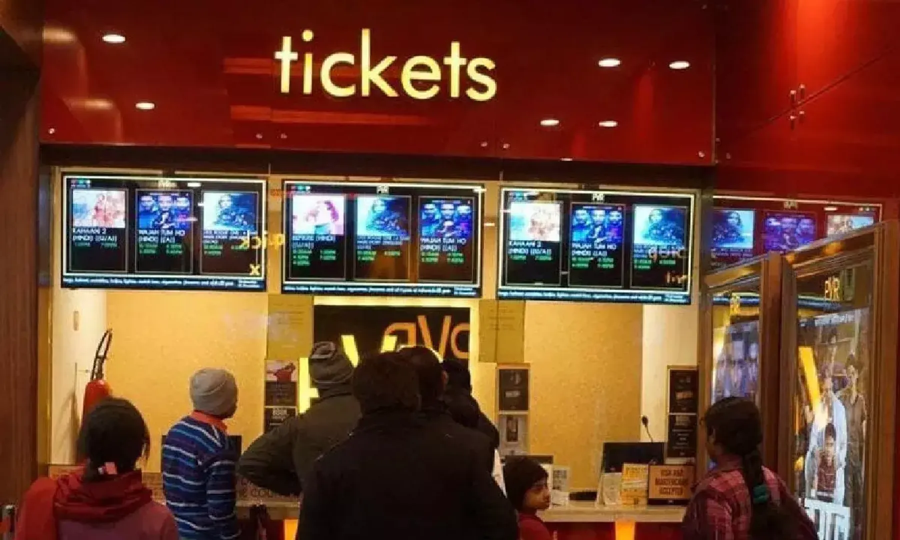  Supreme Court slams multiplexes over high prices of tickets, food, and beverages 