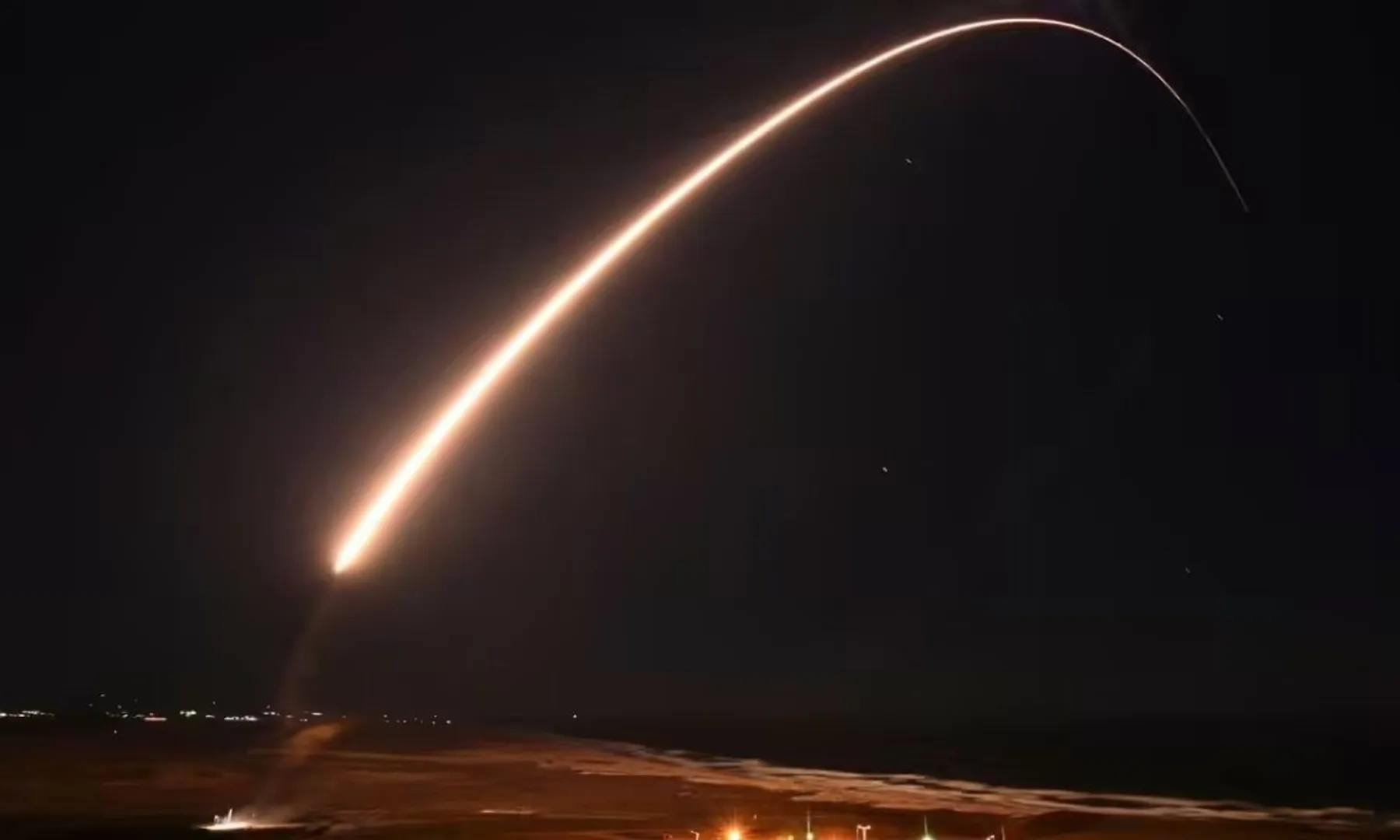  US test-fires 'doomsday' missile days after Trump pushes for nuclear tests 