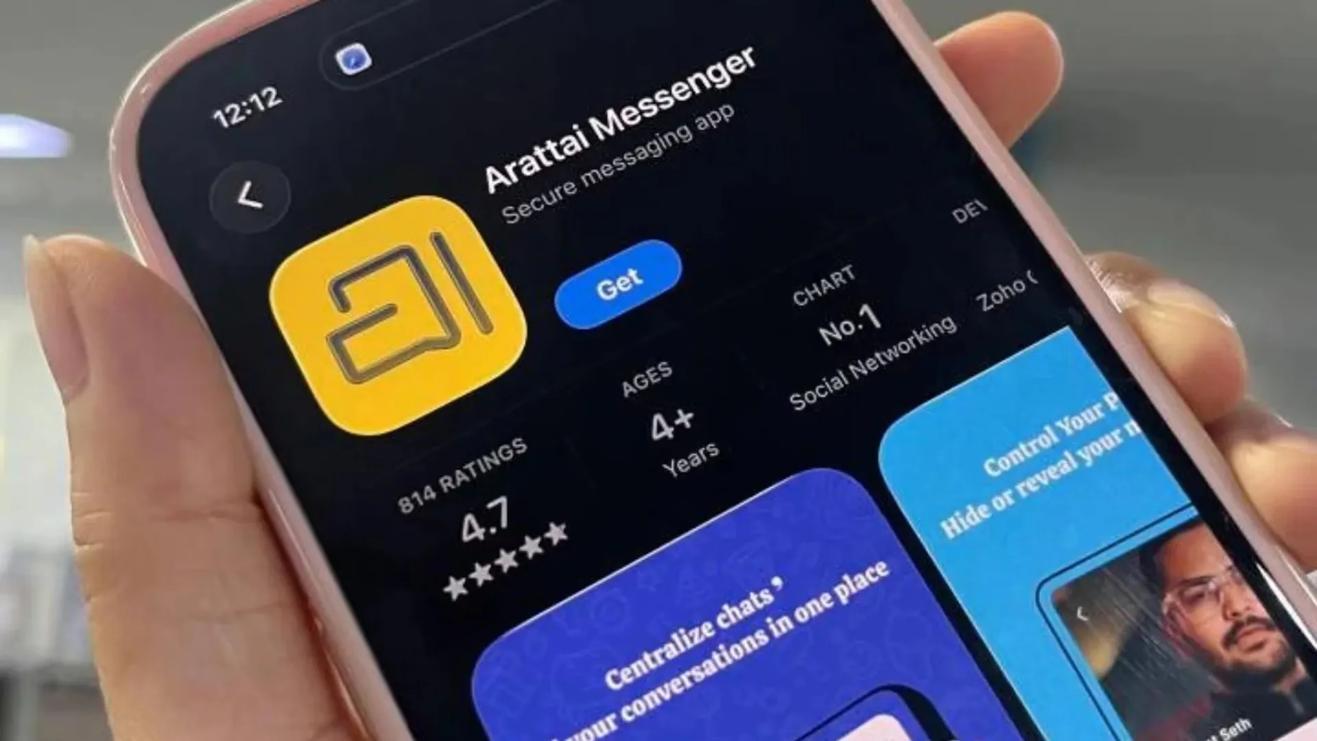 WhatsApp users can now chat with Arattai users; a milestone for Zoho’s homegrown app 