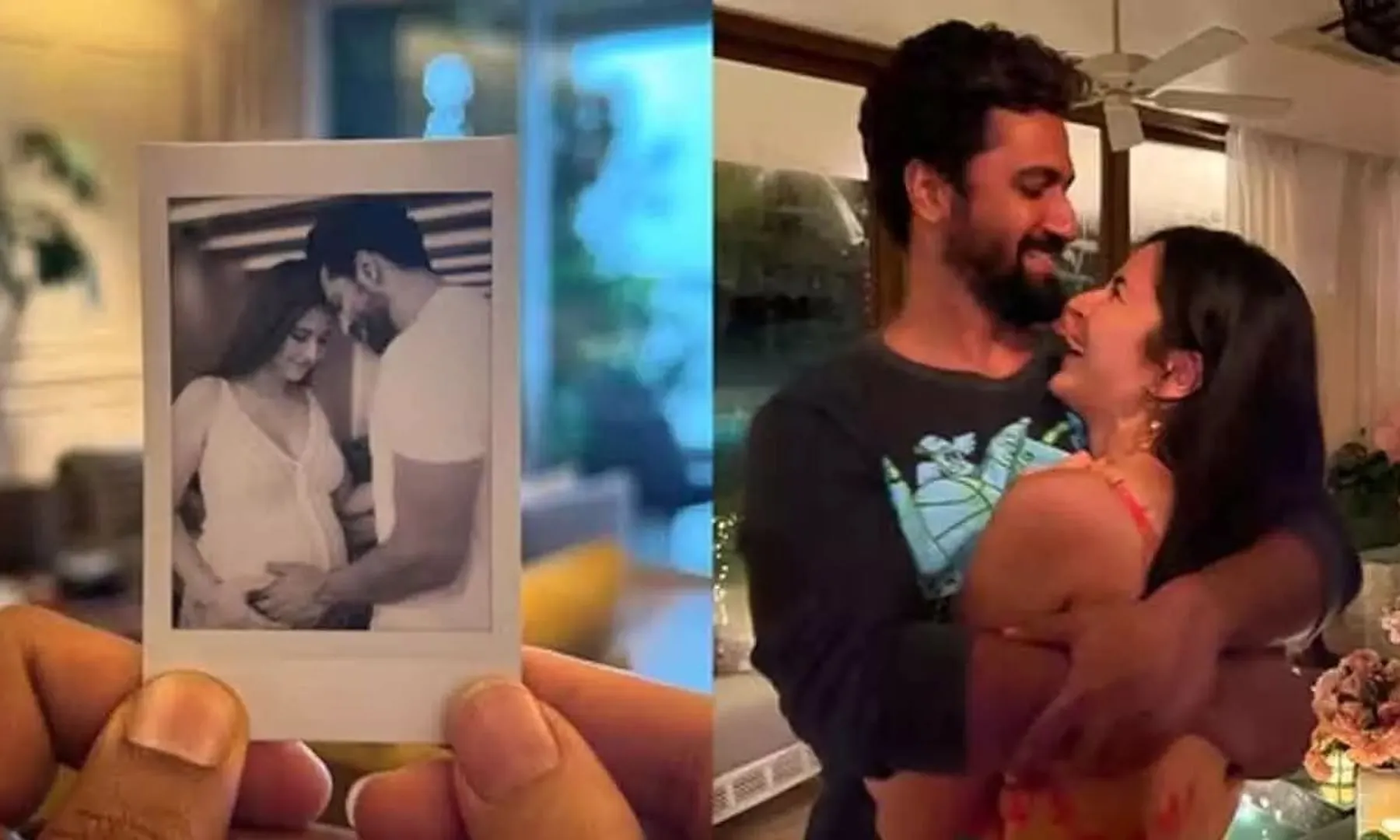  Katrina & Vicky celebrate the arrival of their baby boy 