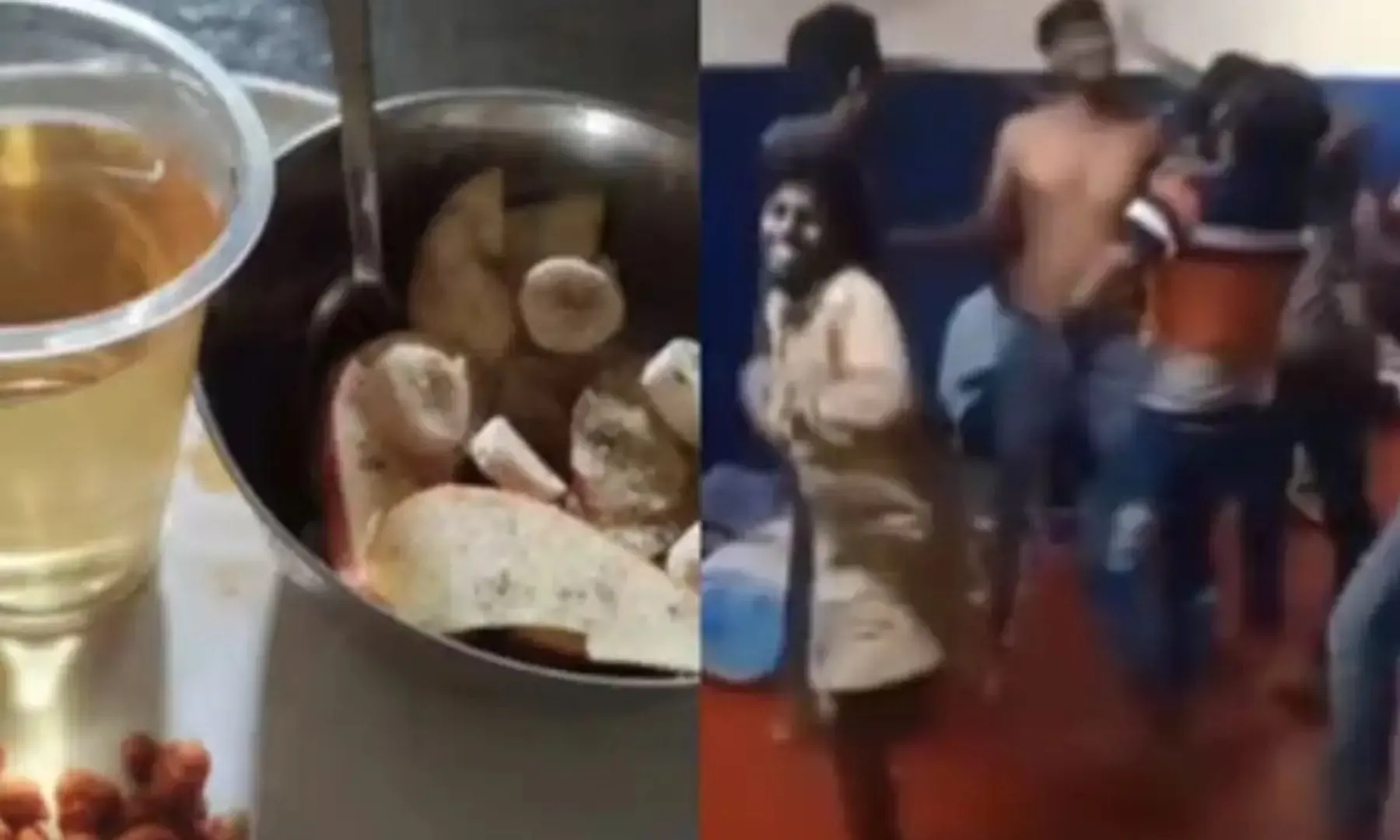 Party behind bars Bengaluru jail inmates caught drinking, dancing, and using phones