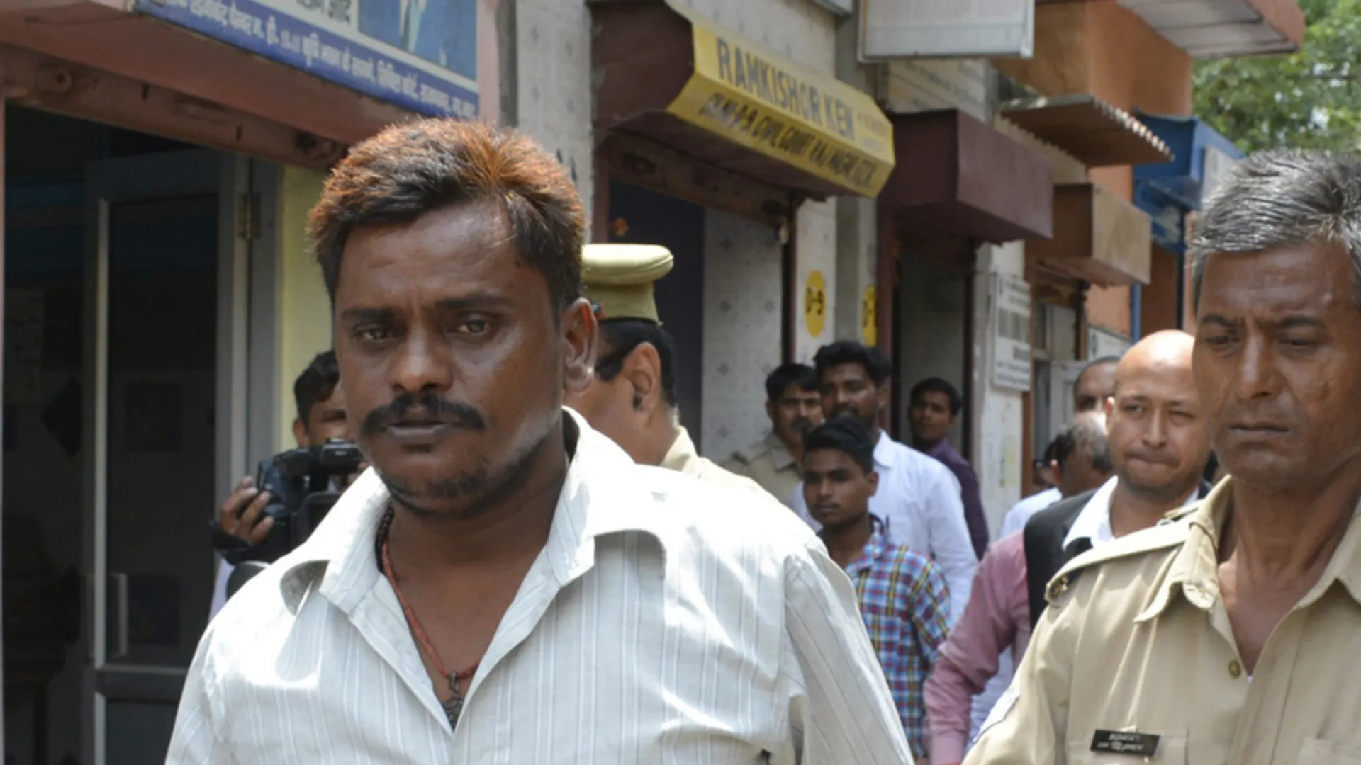 Nithari murder case