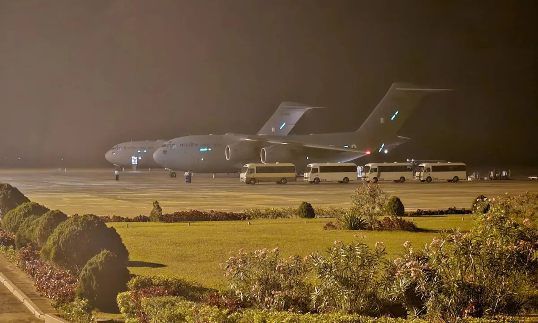  NOTAM issued: Aircraft near Mumbai alerted to GPS interference risk 