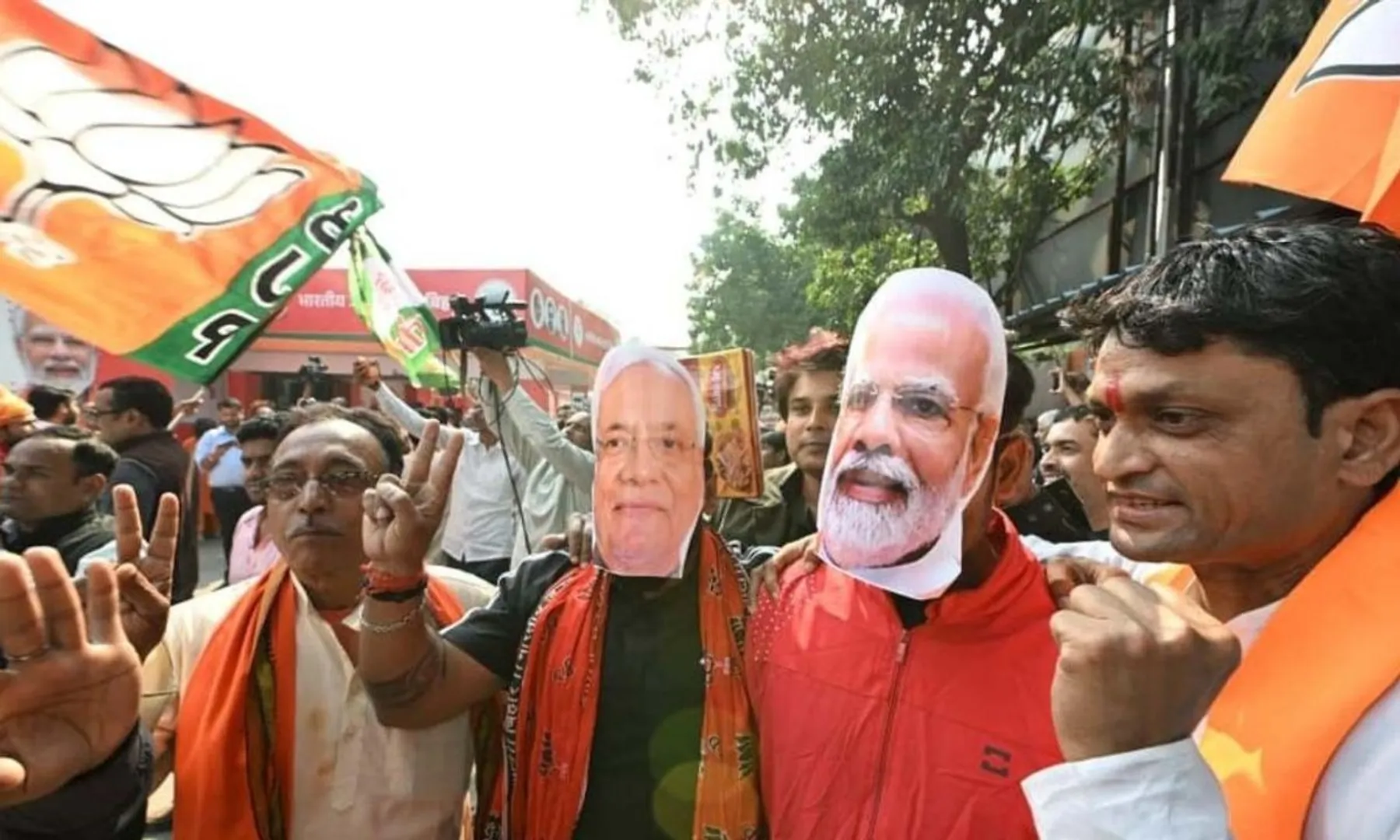  Nitish govt to take oath on Nov 20; PM Modi, top leaders to attend 