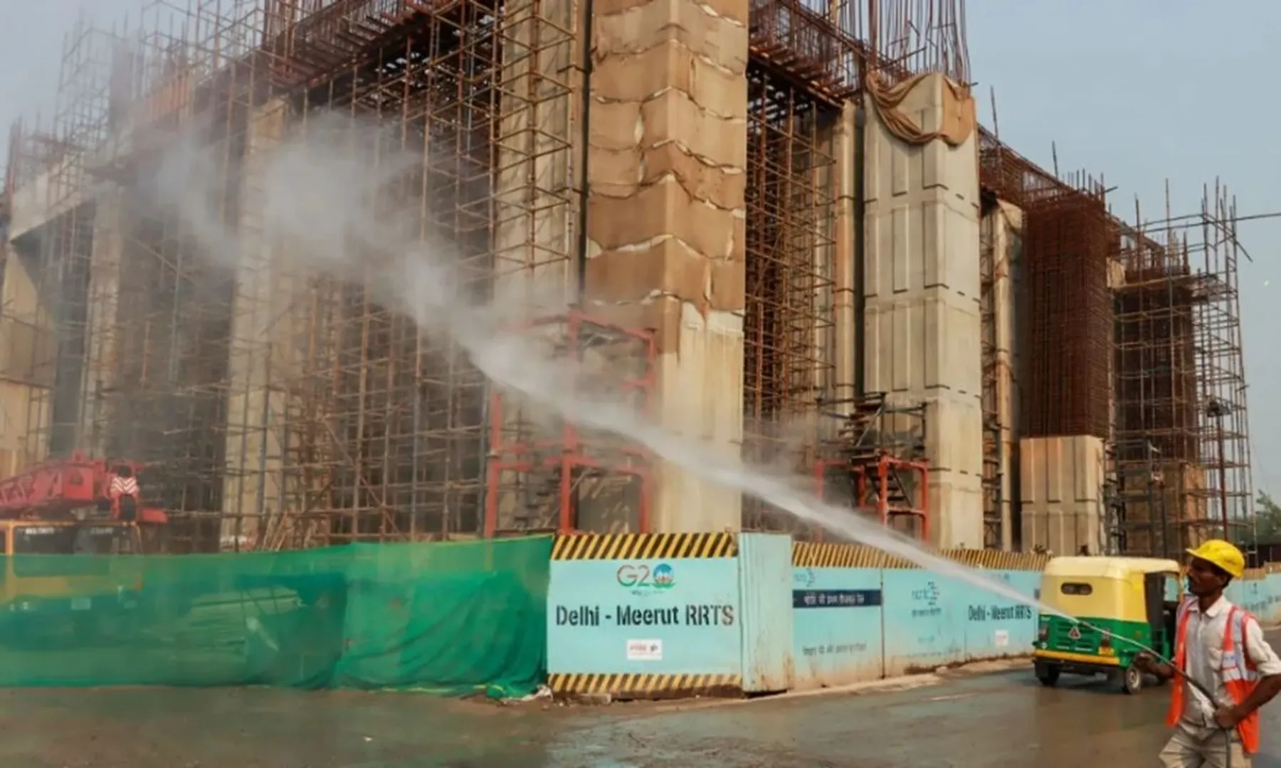  SC declines construction ban in Delhi, says “no more quick fixes” 