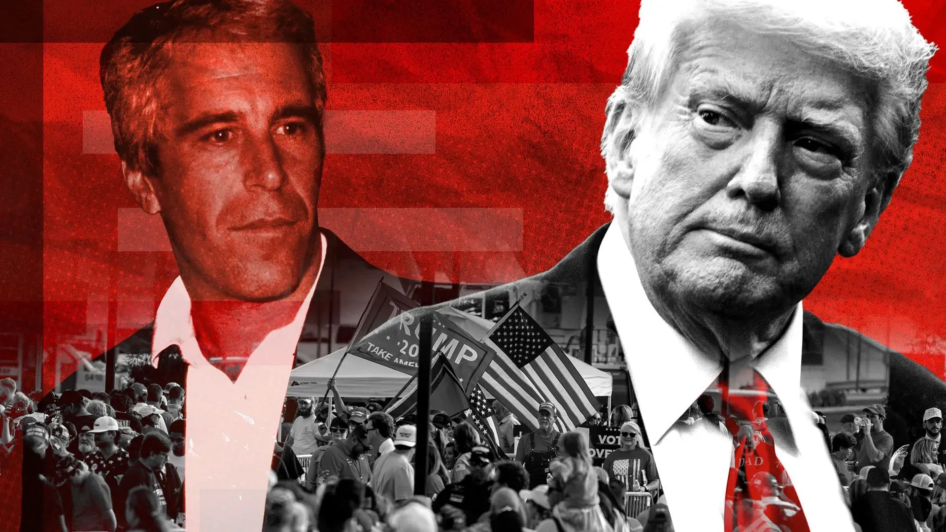  World’s biggest sex scandal to be uncovered as Trump approves release of Epstein files 