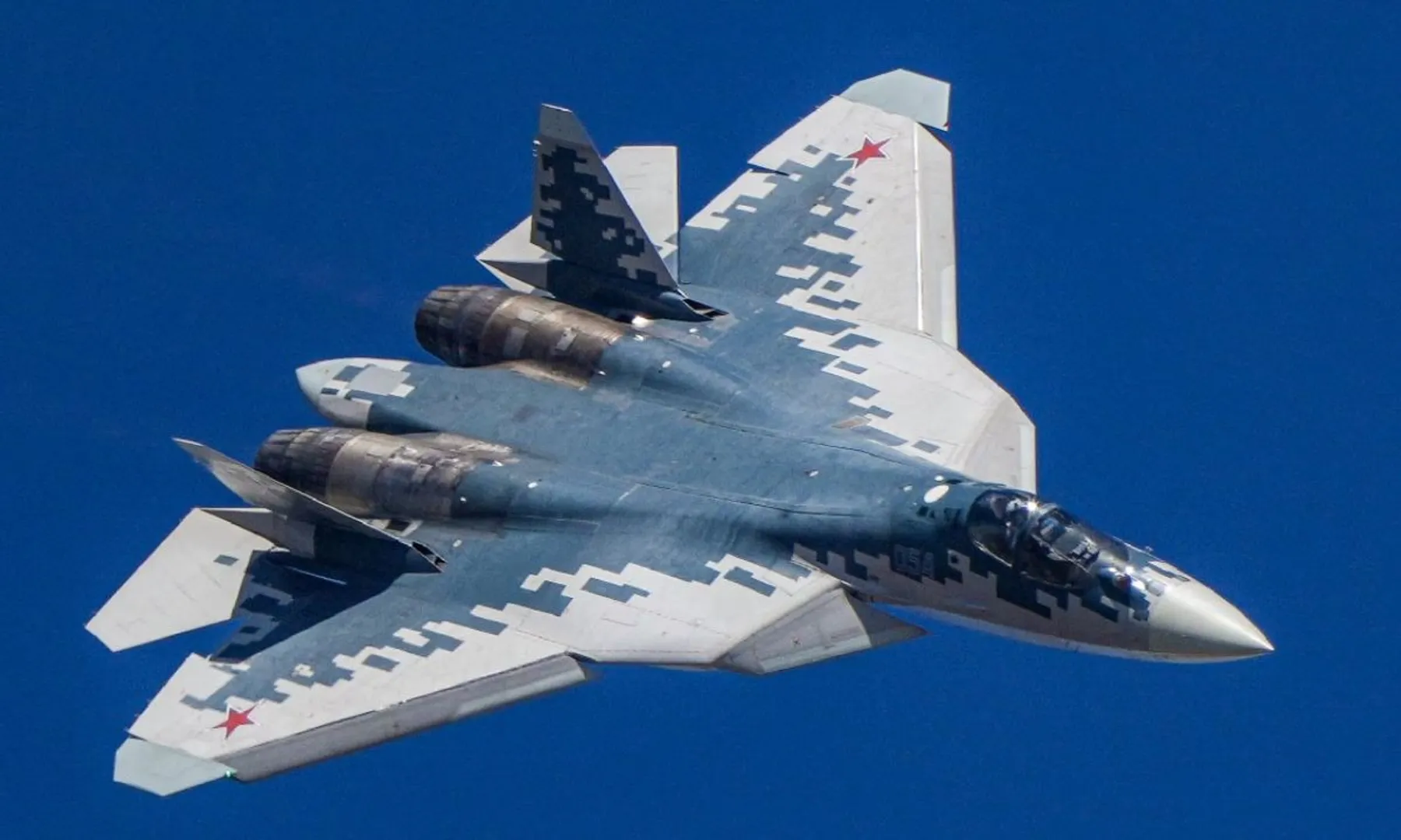  Russia offers full technology transfer of Su-57 fighter jet, says ‘will supply whatever you need’ 