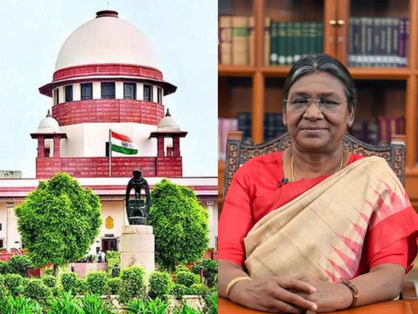  No deadlines for President or Governors to act on bills: Supreme Court 
