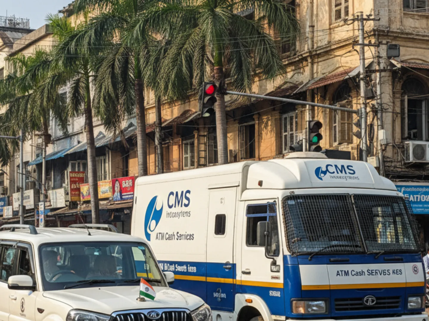  Straight out of a film: Fake RBI officials rob ₹7.11 crore cash van in Bengaluru 