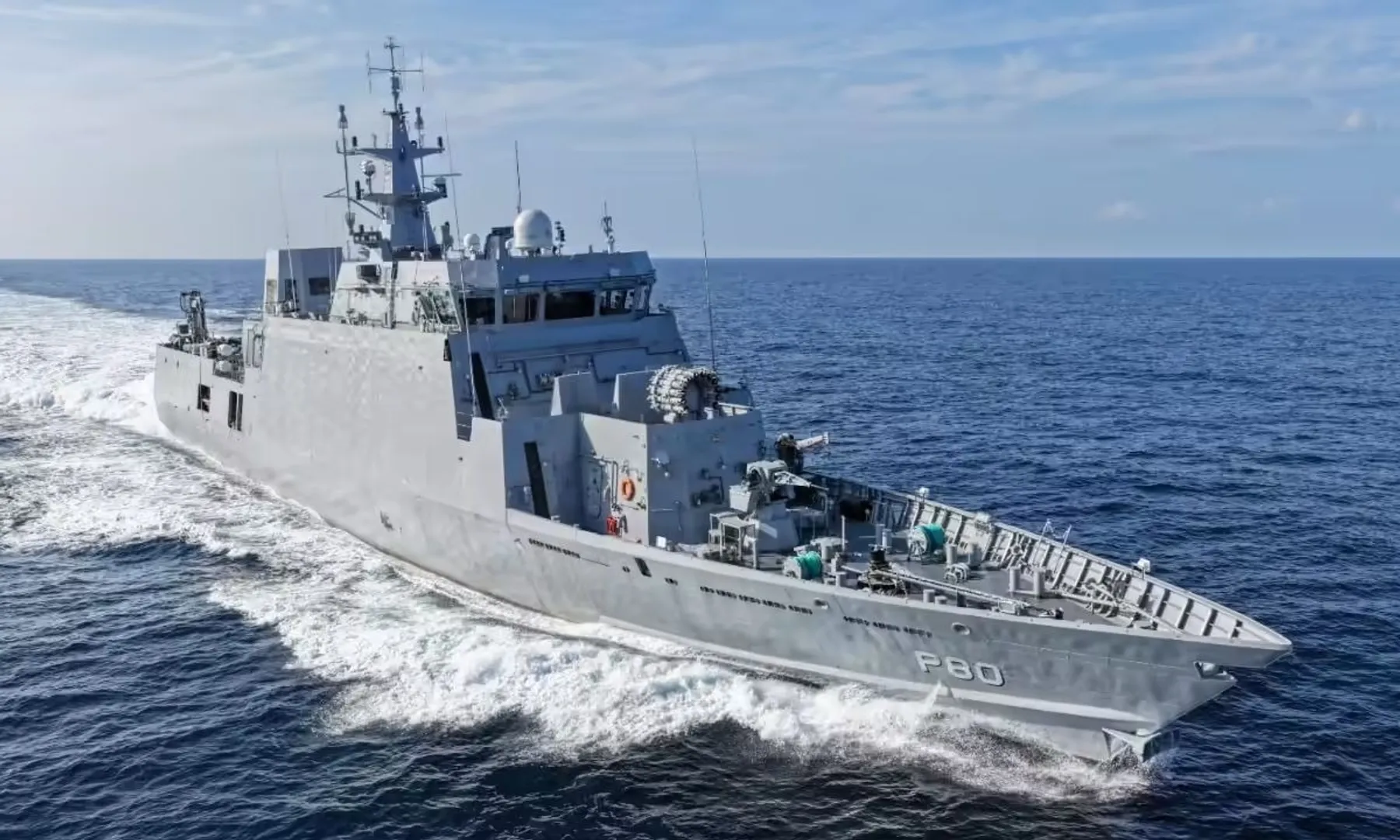  India’s new ‘silent hunter’ INS Mahe inducted: Key features explained 