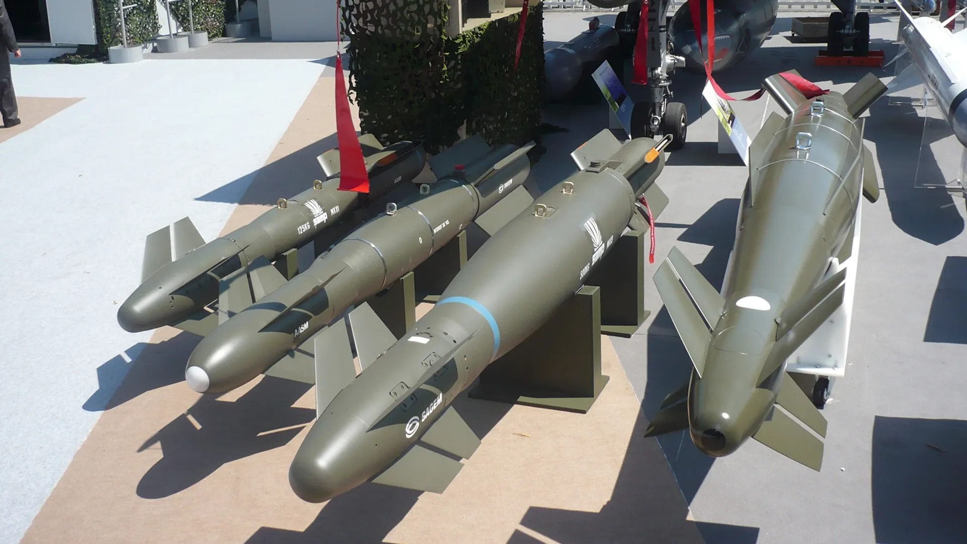  India signs agreement to manufacture France’s HAMMER missile domestically 