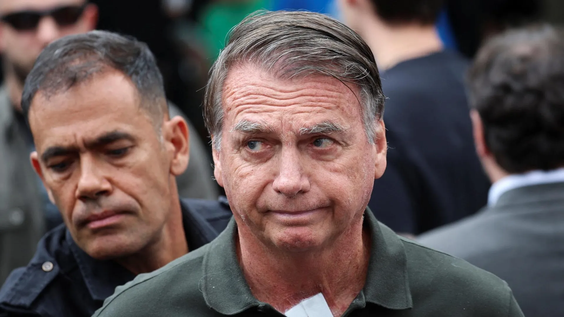  Ex-Brazil president Jair Bolsonaro sentenced to 27 years in jail for attempted coup 