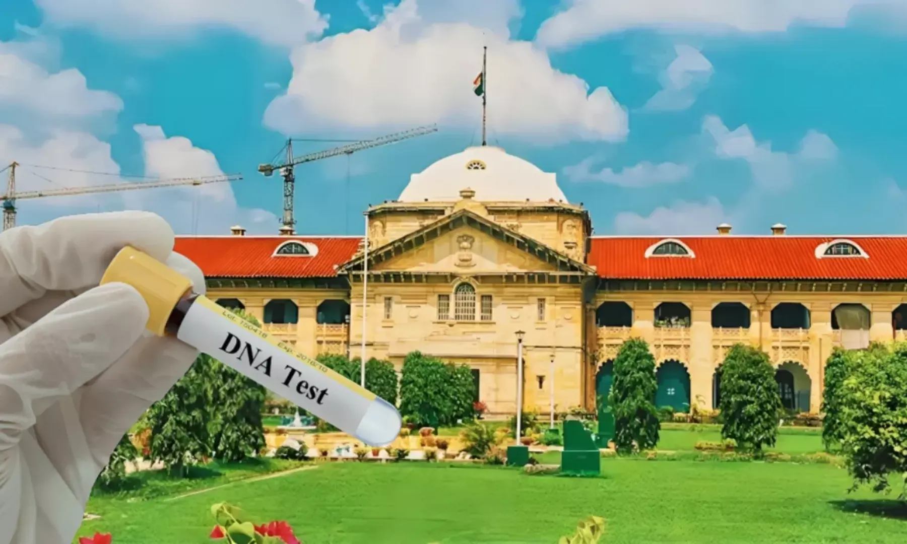  'No routine DNA tests’: Allahabad High Court rejects plea on child’s paternity 