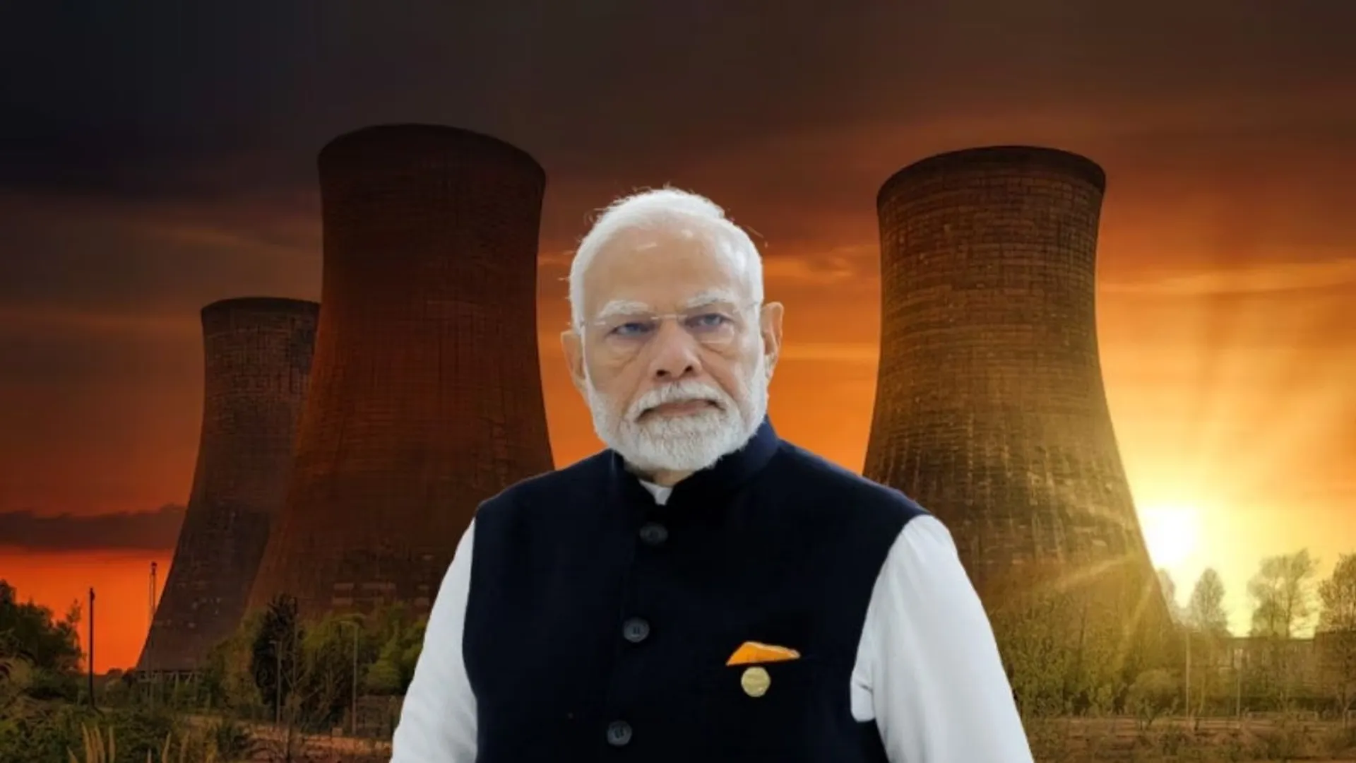  India to allow private companies into nuclear sector, says PM Modi 