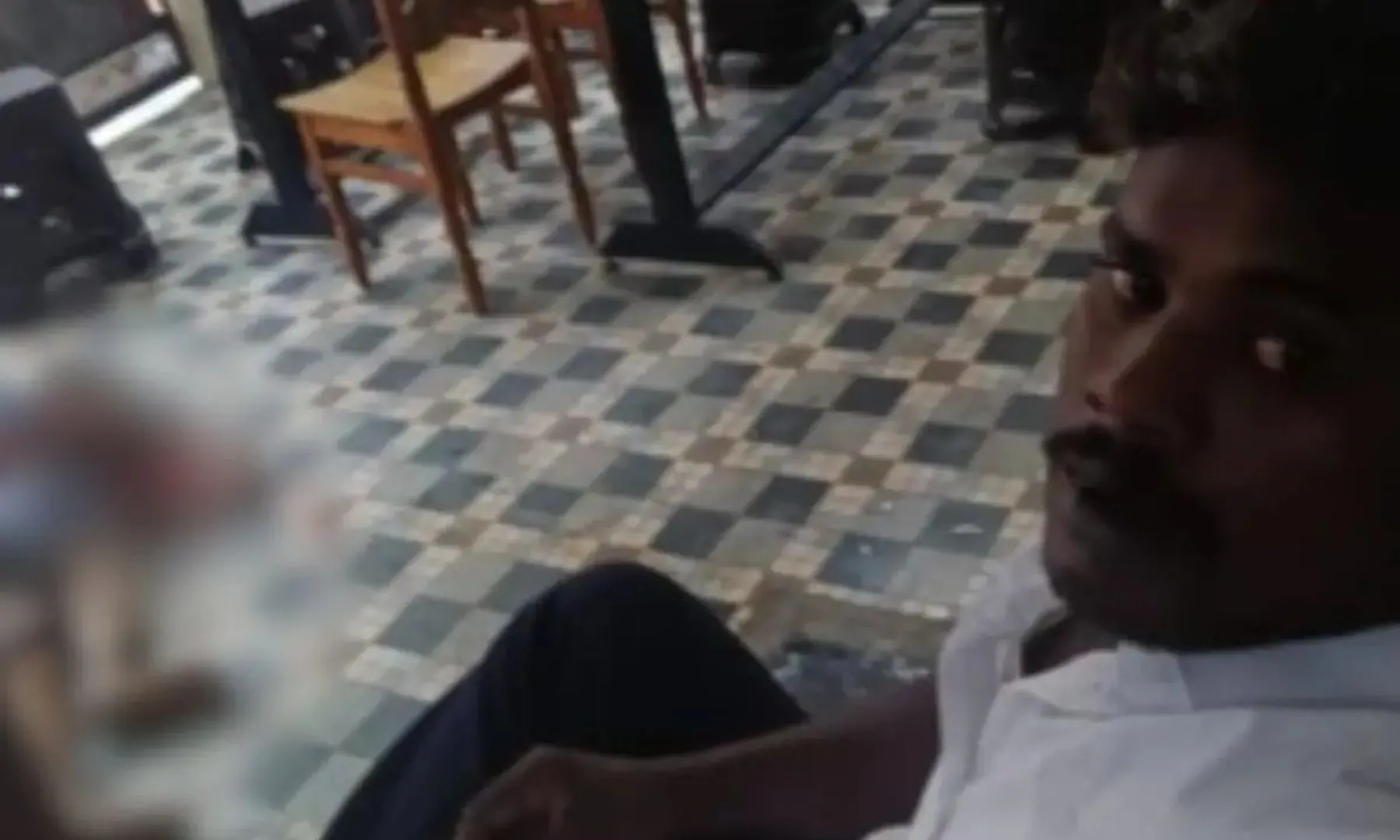  Tamil Nadu man kills wife, shares selfie with her body on WhatsApp 