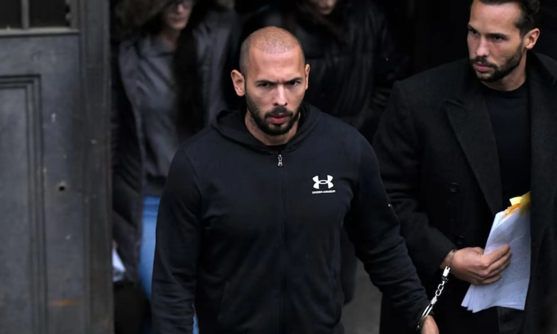  'Indians only respect law in Dubai,’ says Andrew Tate; netizens ask, ‘isn’t he wanted in 3 nations?’ 