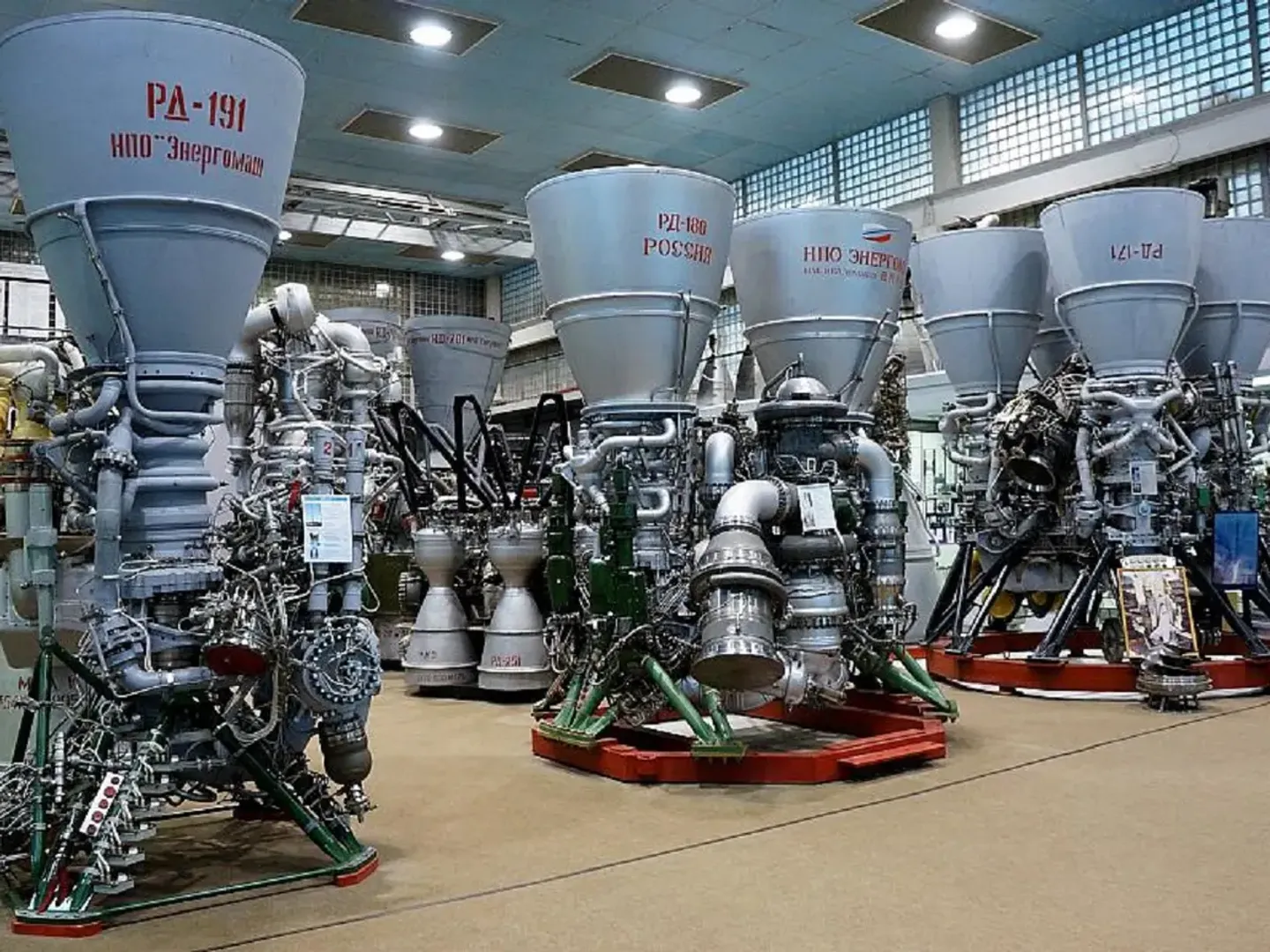  India plans to buy Russian RD-191 engines to boost rockets 