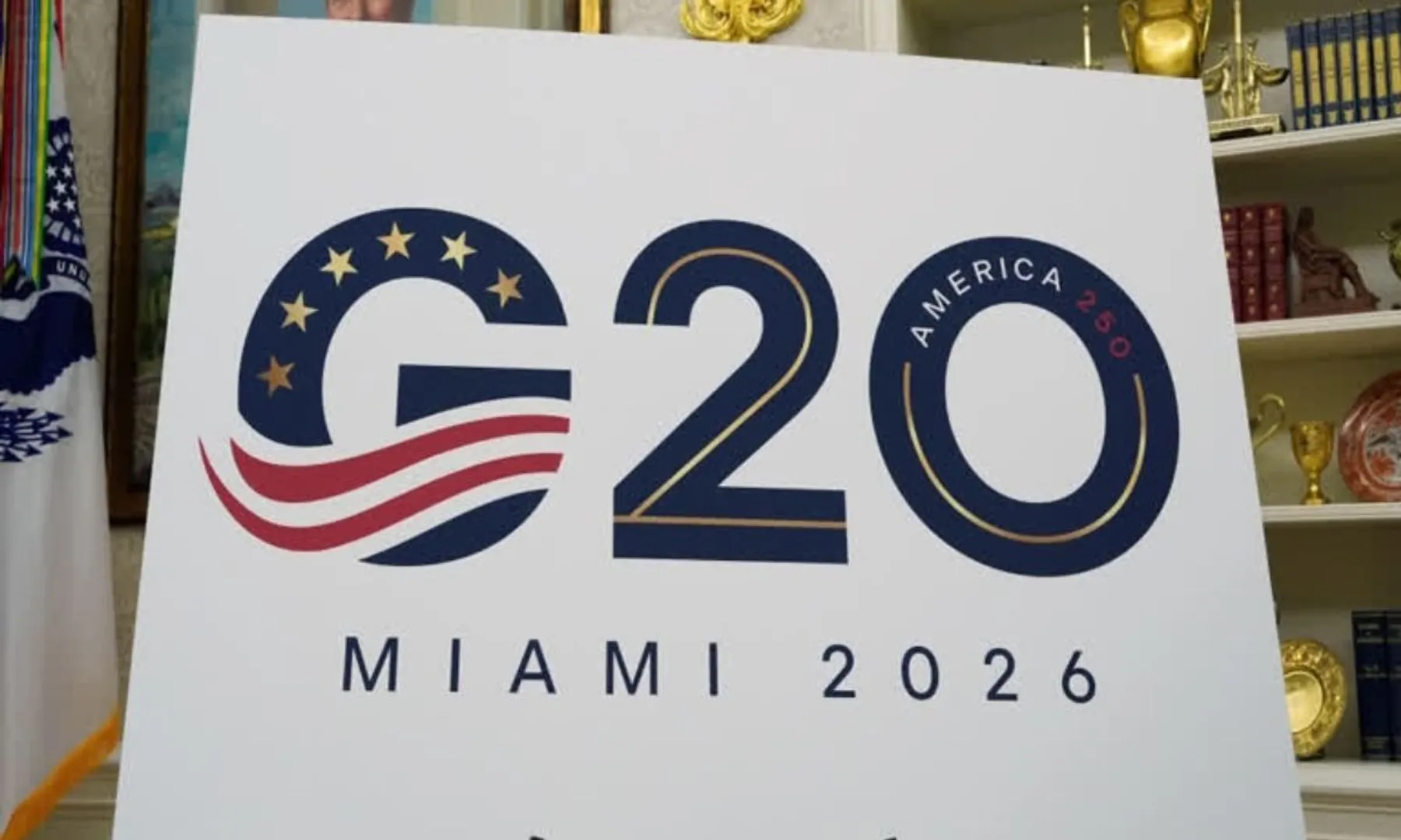 US launches ‘New G20’ for 2026; South Africa misses out