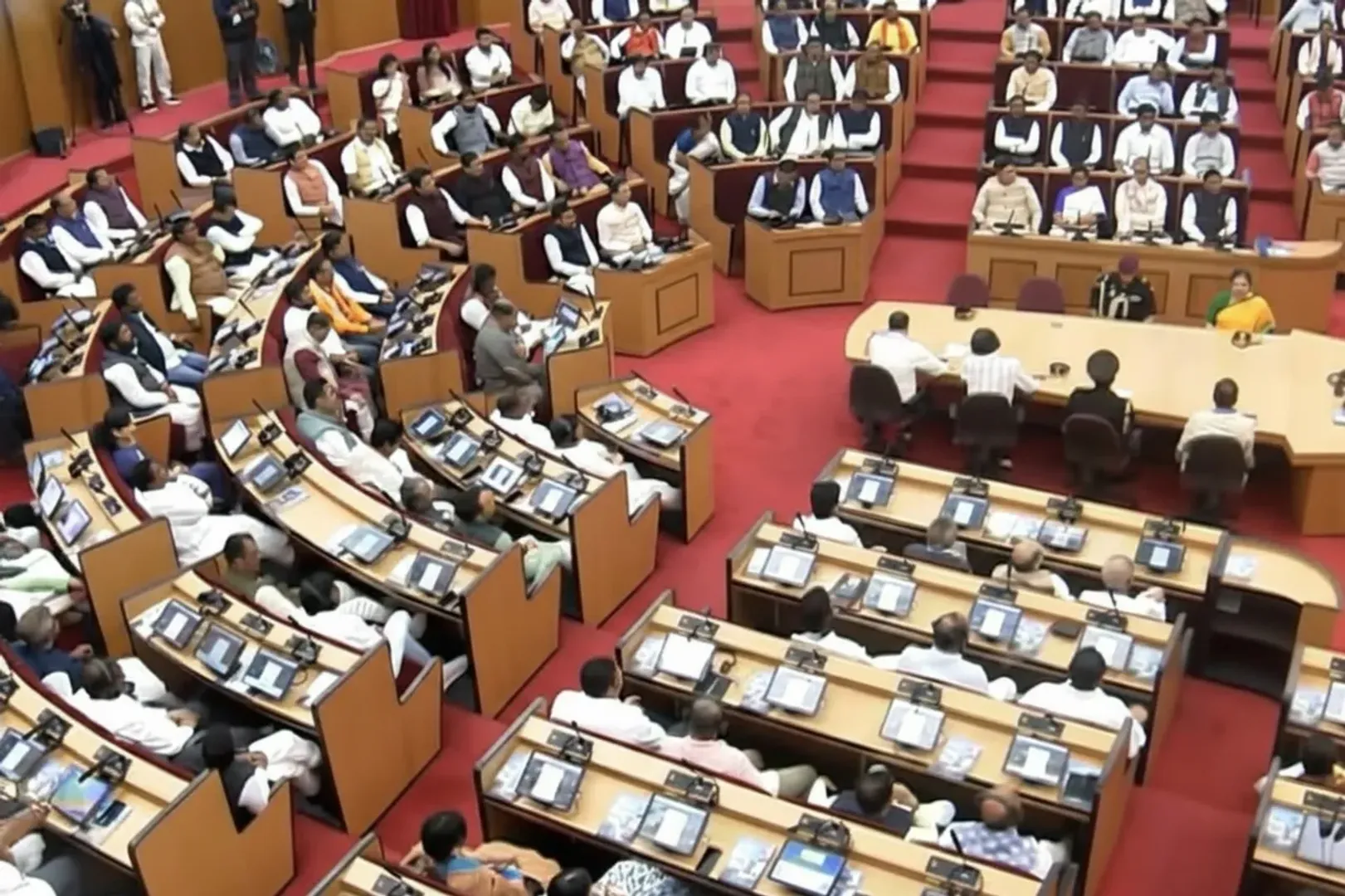  Odisha triples MLA salaries, approves ₹3.45 lakh monthly package 