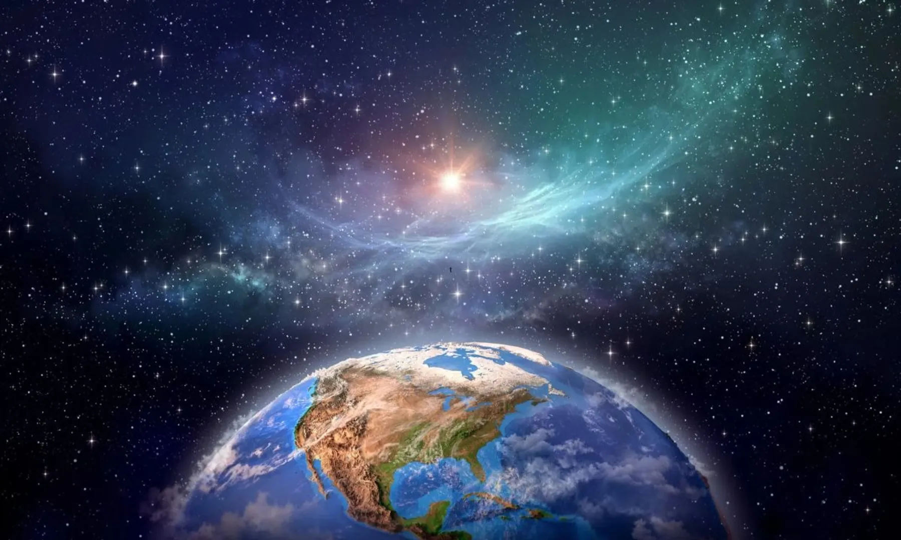  Earth has hidden tail stretching millions of kilometres into space 