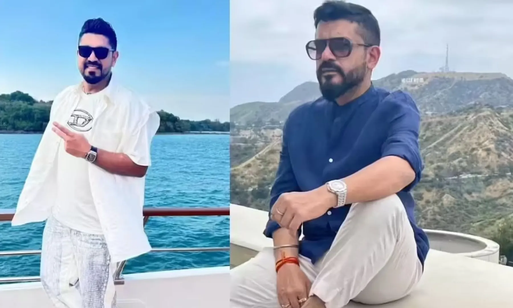  Goa nightclub owners held in Thailand, caught on camera with hands tied 