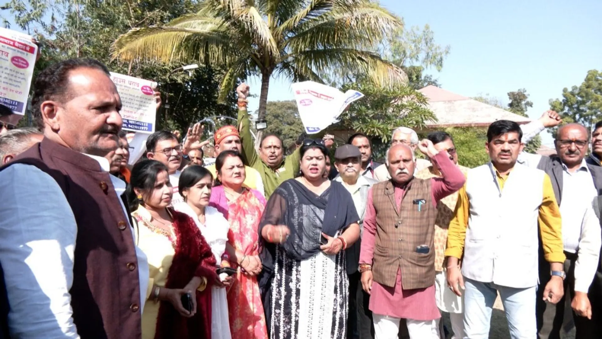  MP IAS officer removed over provocative remarks on Brahmin women, HC judges 