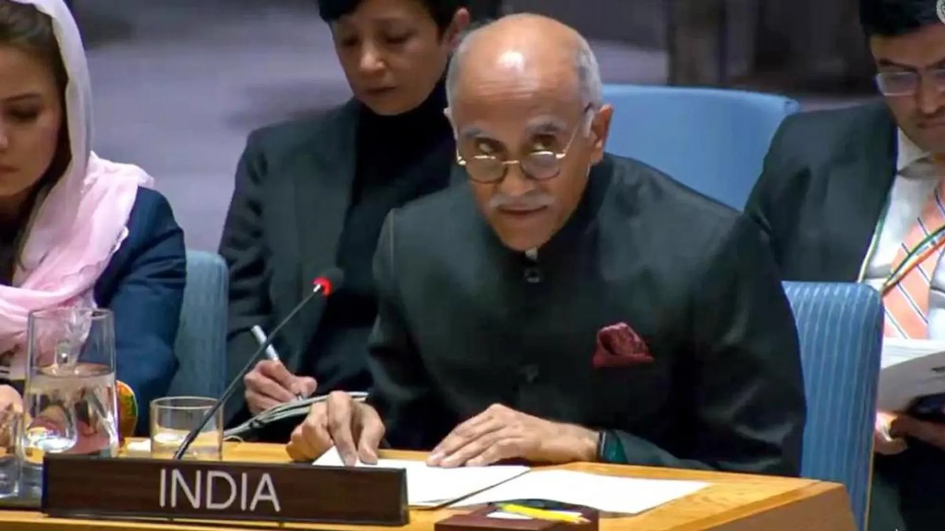  India slams Pakistan at UN over Imran Khan’s arrest and terror links 