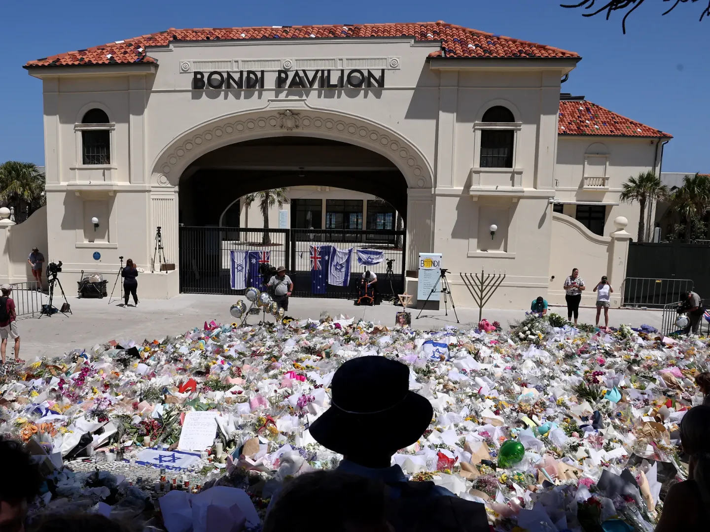  Australian police charge gunman with terrorism after deadly Bondi Beach attack: Details 