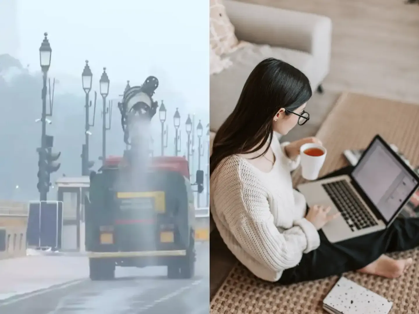  Delhi offers Rs 10,000 aid to construction workers, orders 50% offices WFH amid pollution 