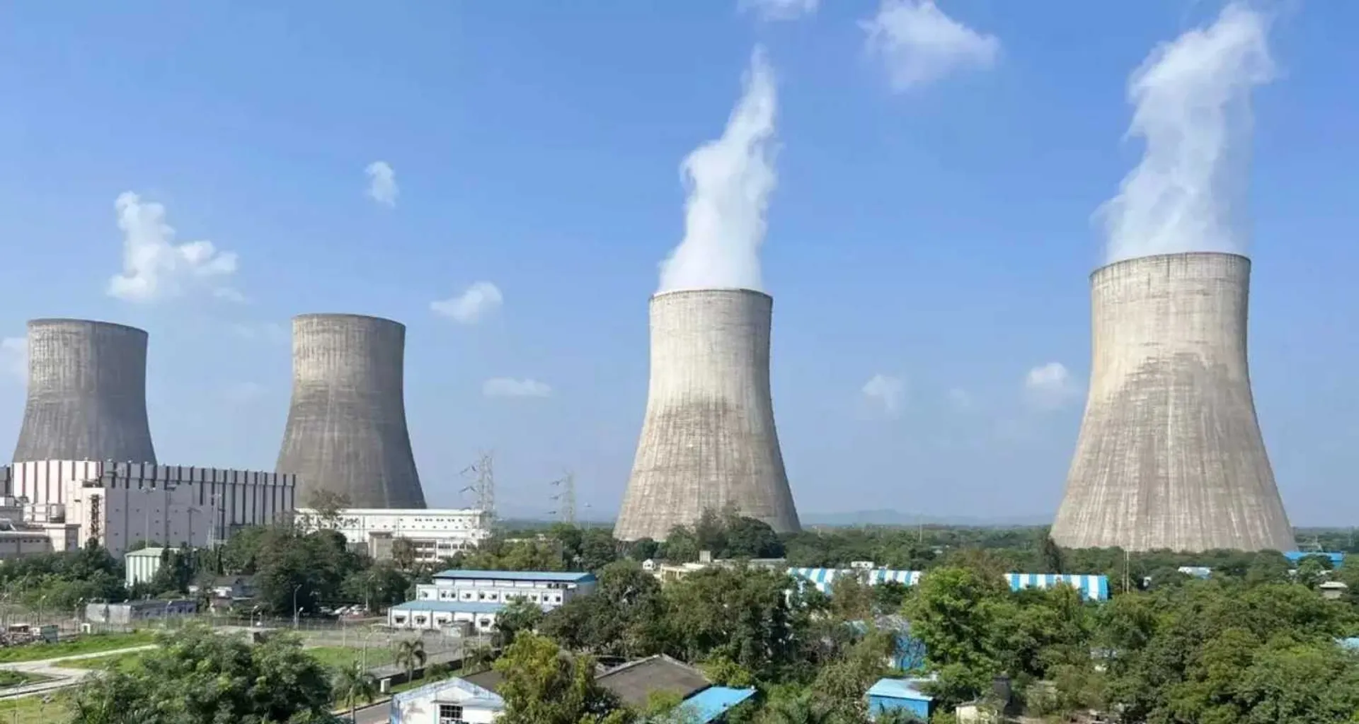  Govt pushes SHANTI bill to ease nuclear liability fears, opposition walks out 