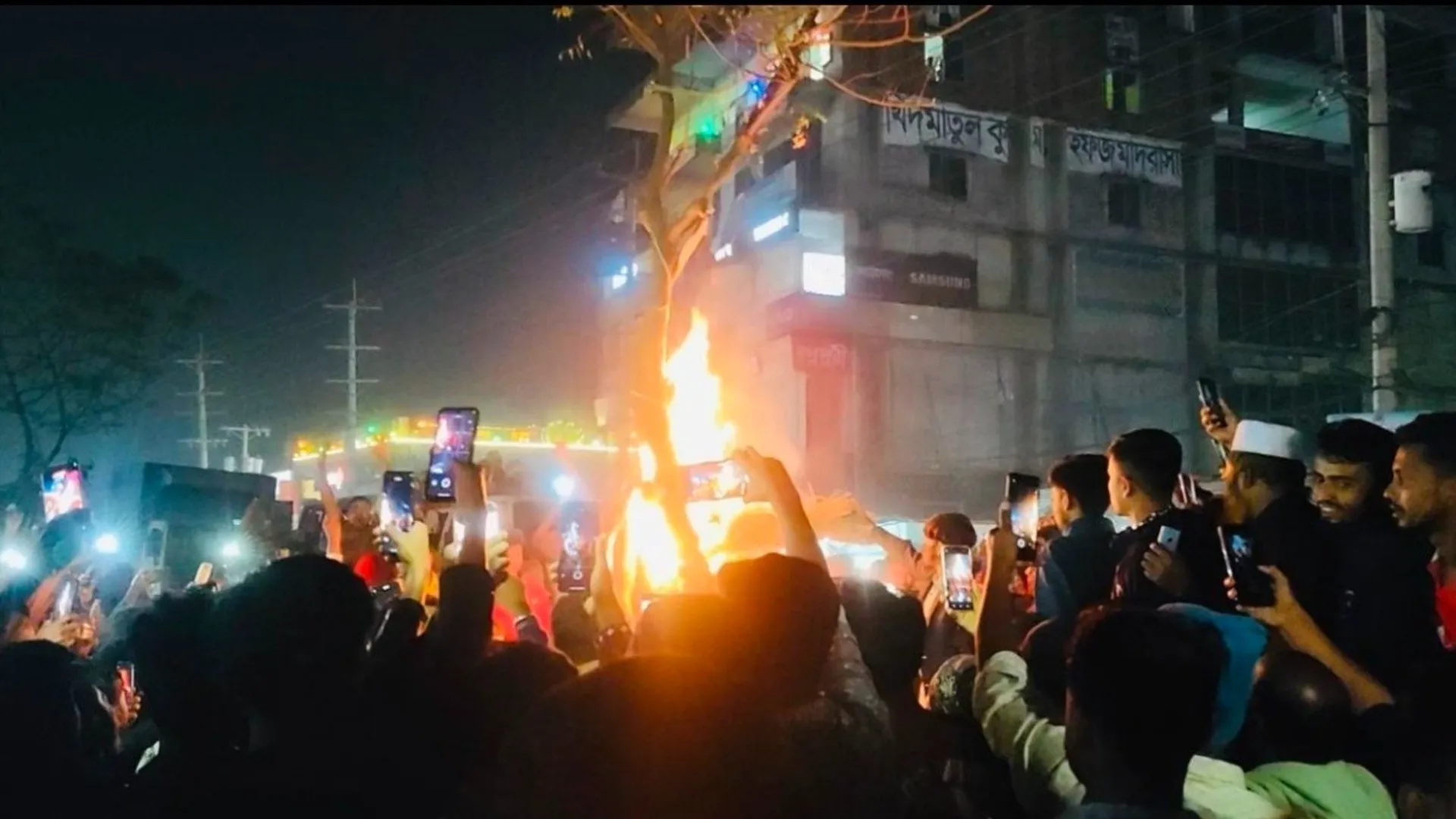  ‘No place for violence in Bangladesh’: Yunus-led govt condemns lynching of Hindu man 